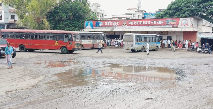 Otur Bus Stand