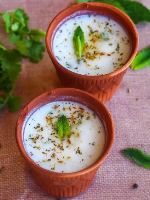 Buttermilk : उन्हाळ्यात रोज प्या ताक, ‘हे’ जबरदस्त फायदे!