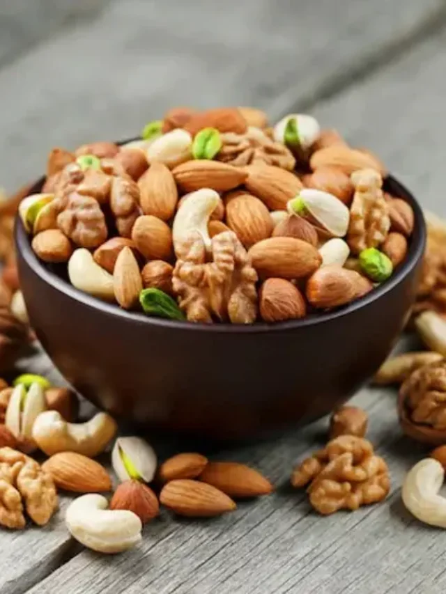 Dryfruits