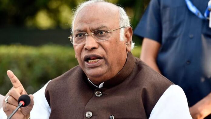 Mallikarjun Kharge