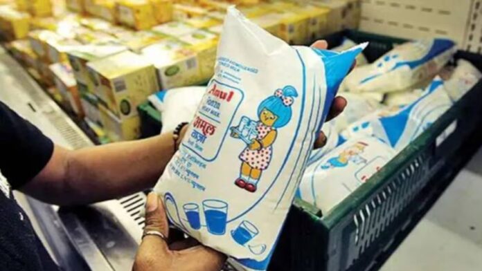 Amul Milk