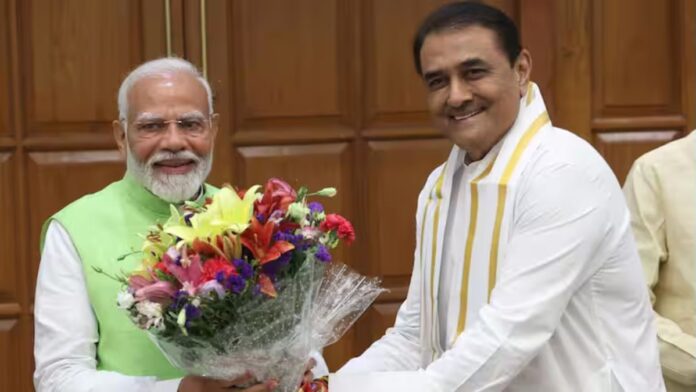 Praful Patel