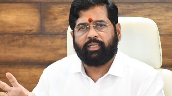 Eknath Shinde