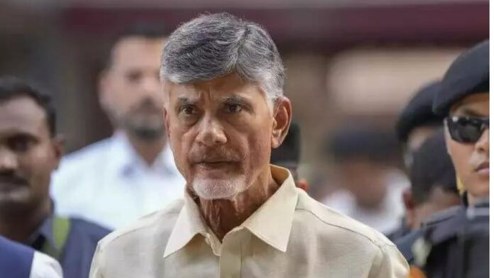 Chandrababu Naidu