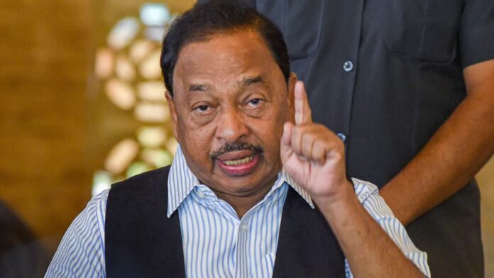 Narayan Rane