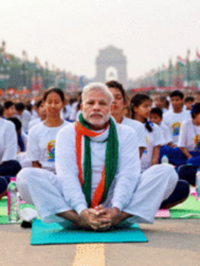 International Yoga Day : ‘आंतरराष्ट्रीय योग दिन’ २१ जून रोजीच का‌ साजरा करतात?