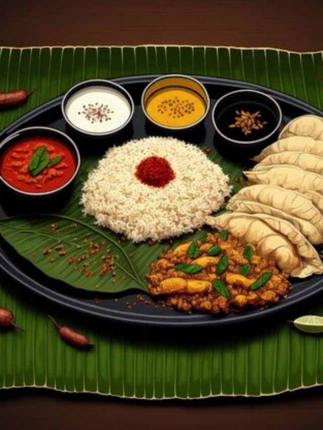 meals-served-banana-leaf-traditional-south-indian-cuisine_410516-33191