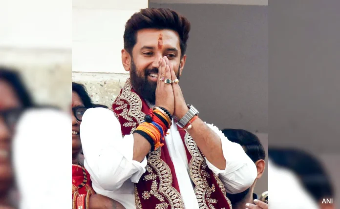 Chirag Paswan