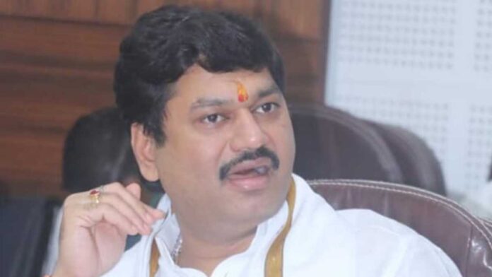 Dhananjay Munde