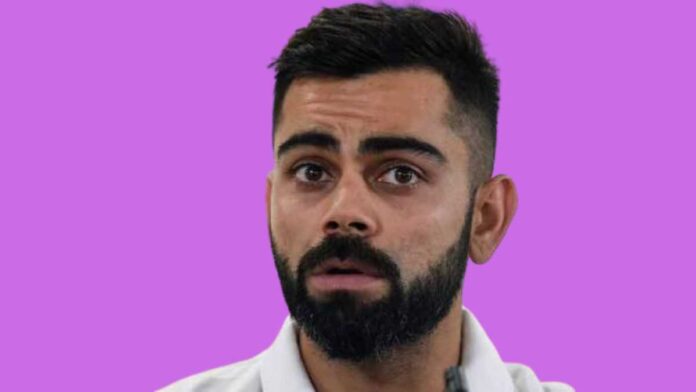 Virat Kohli