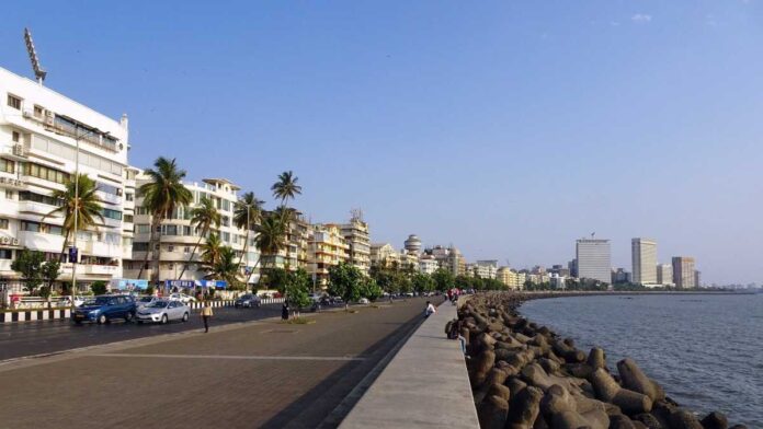 Marine Drive