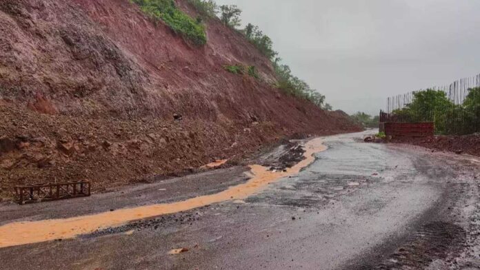 Mumbai Goa Highway