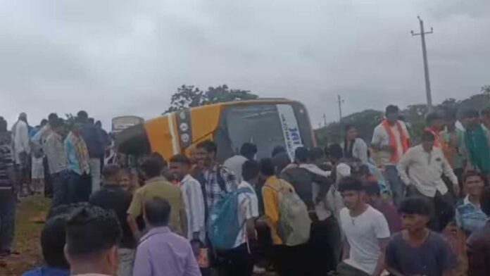 School Bus Accident