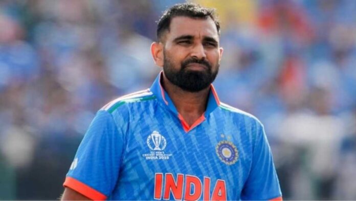 Mohammed Shami