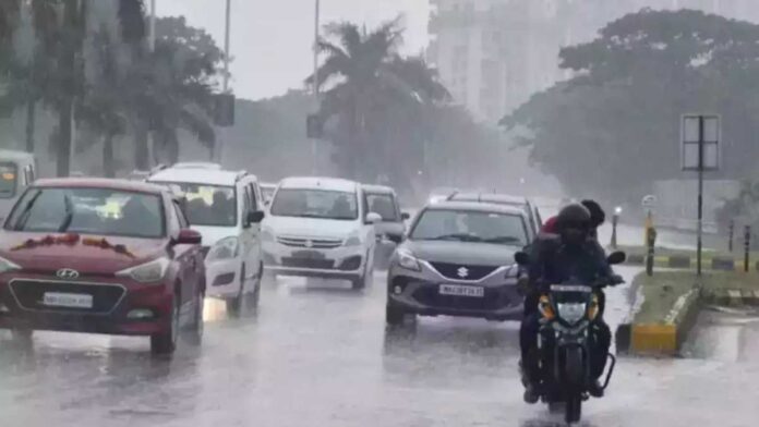 Mumbai Heavy Rain