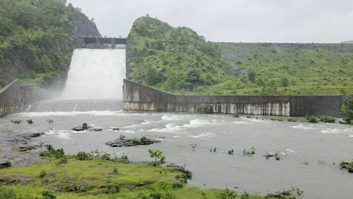 Chilewadi Dam