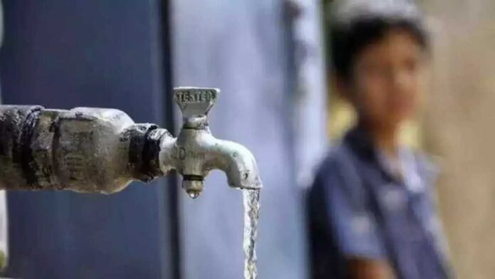 Mumbai Water Cut Withdrawn