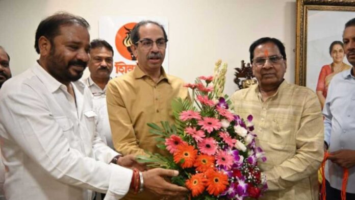 Uddhav Thackeray