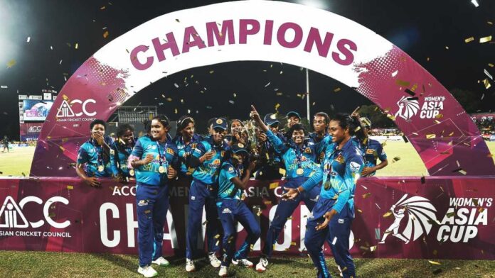 Women Asia Cup