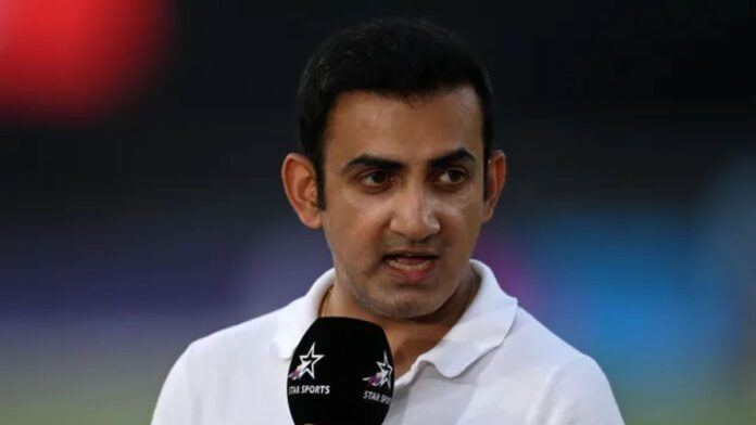 Gautam Gambhir