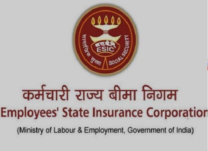 Employees State Insurance Corporatior