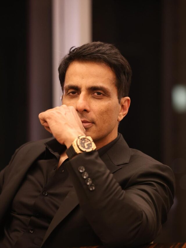 Happy Birthday Sonu Sood : मुंबईत आल्यावर खिशात 5 हजार, आता 140 कोटींचा मालक!