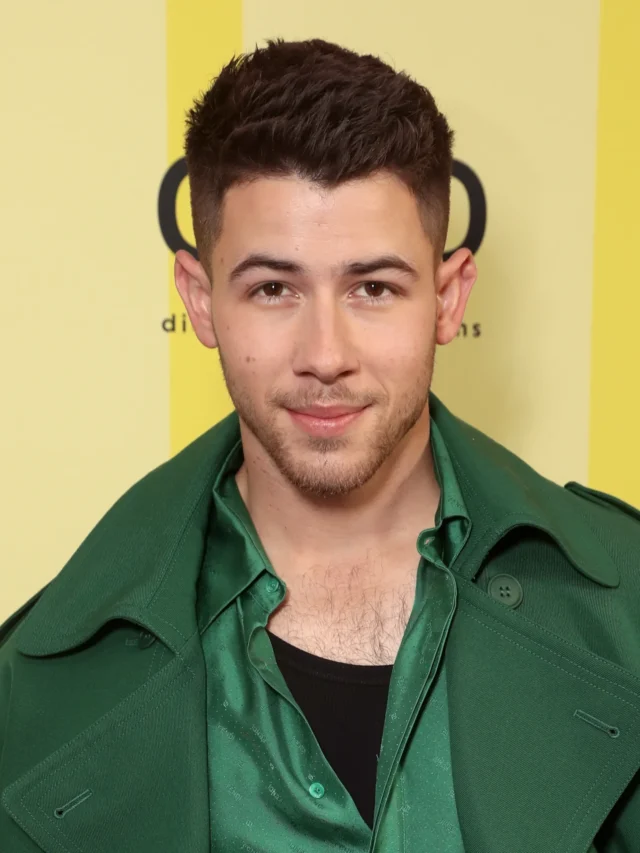 nick jonas billboard awards 2021