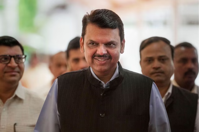 Devendra Fadnavis