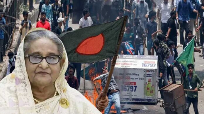 Sheikh Hasina