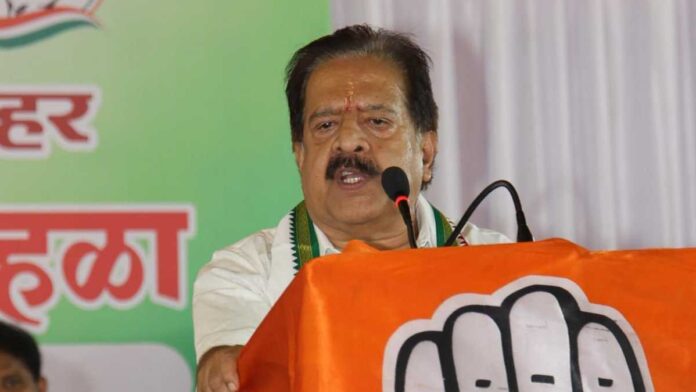 Ramesh Chennithala