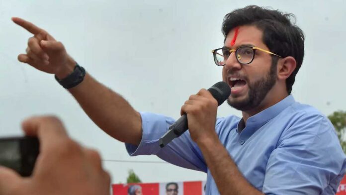 Aditya Thackeray