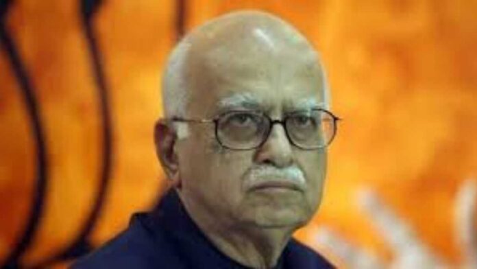 Lal Krishna Advani