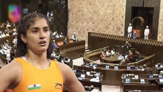 Vinesh Phogat