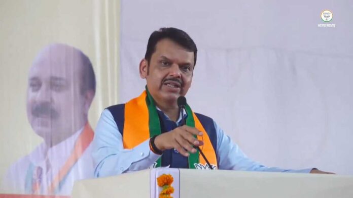 Devendra Fadnavis