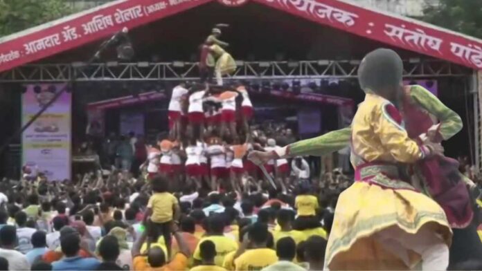 Jambori Maidan Dahihandi