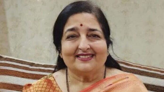 Anuradha Paudwal