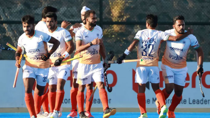 Indian Hockey Team