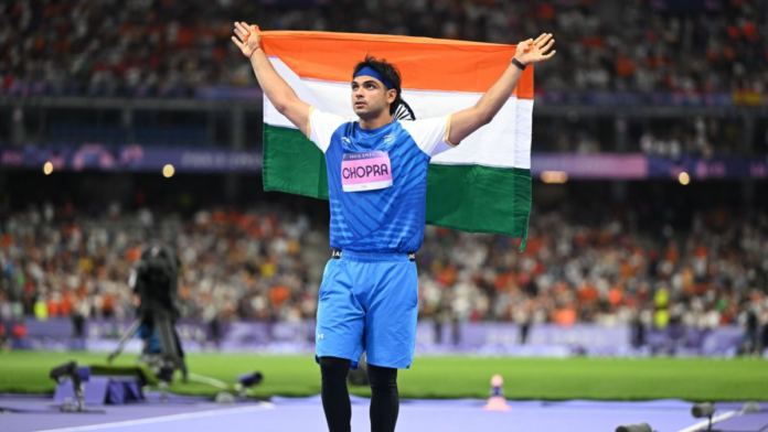 neeraj chopra