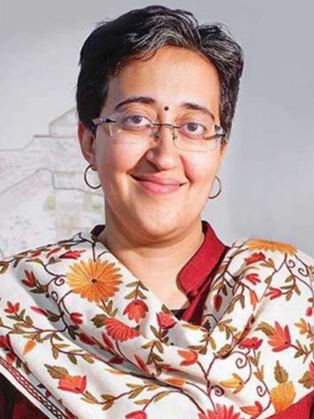 Atishi Marlena | 11 वर्षांनंतर पुन्हा महिलेच्या हाती राजधानीची कमान