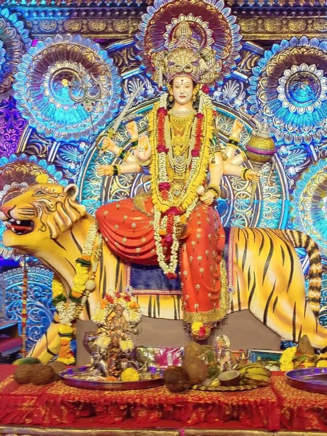 Navratri | ‘नऊ’ रात्रींचे ‘नऊ’ रंग आणि त्यांचे महत्व..