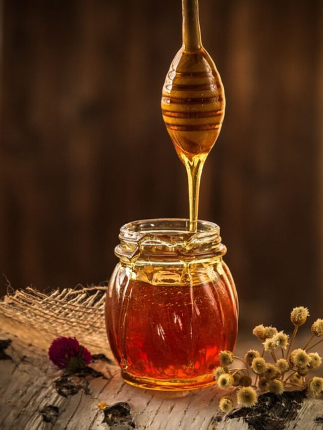 Benefits of Honey | मध खाण्याचे आरोग्यदायी फायदे