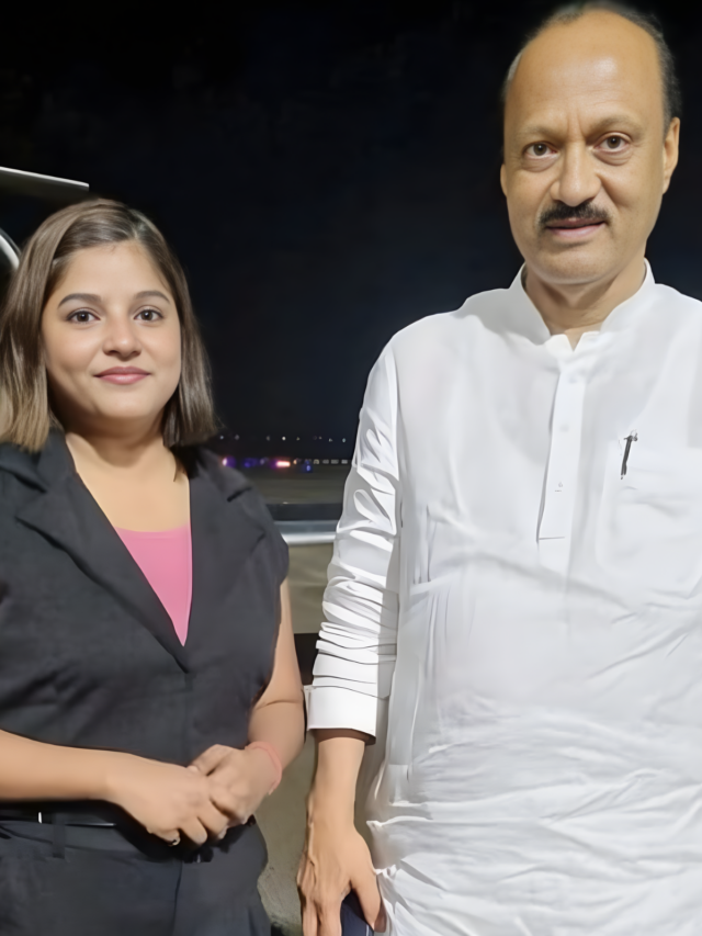 Pinky Mali | बारामतीत विमान अपघातात मृत्यू झालेली पिंकी माळी कोण?