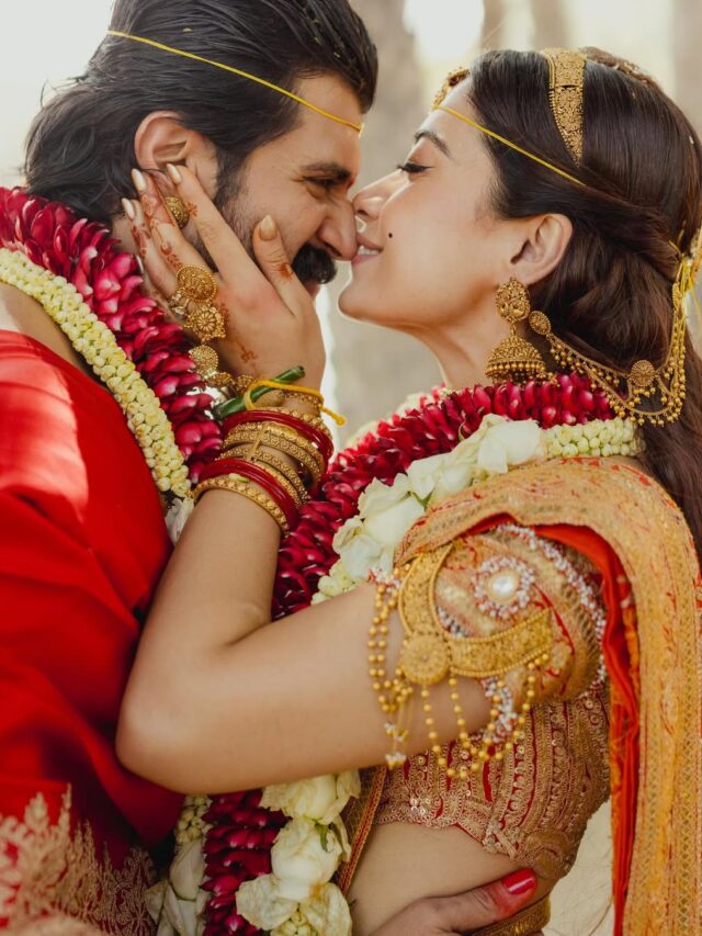 Rashmika Mandanna- Vijay Deverakonda | रश्मिका मंदाना आणि विजय देवरकोंडा यांचा विवाह सोहळा संपन्न