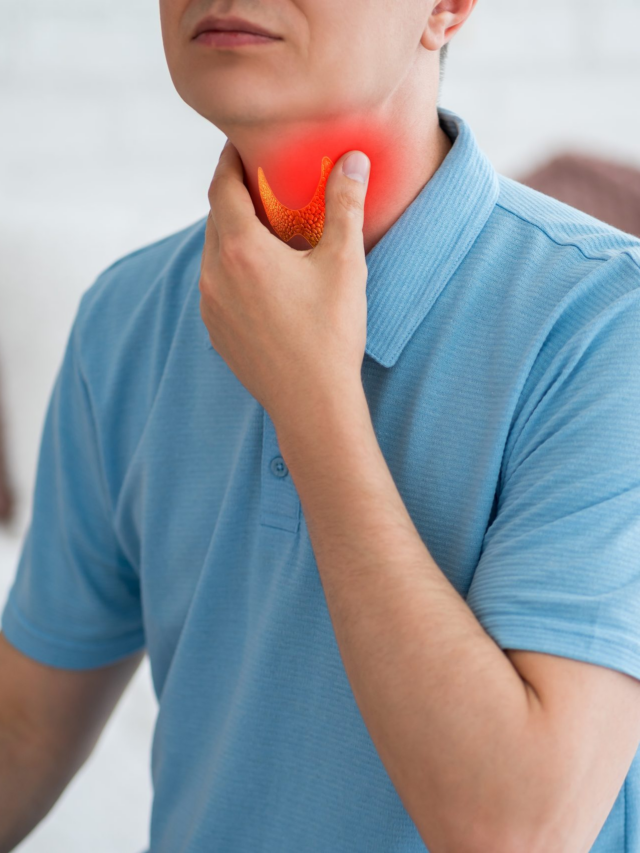 Winter Throat Infection | हिवाळ्यात होणारा घस्याचा त्रास.चला जाणून घेऊया हिवाळ्यात घस्याचा त्रास का बळावतो