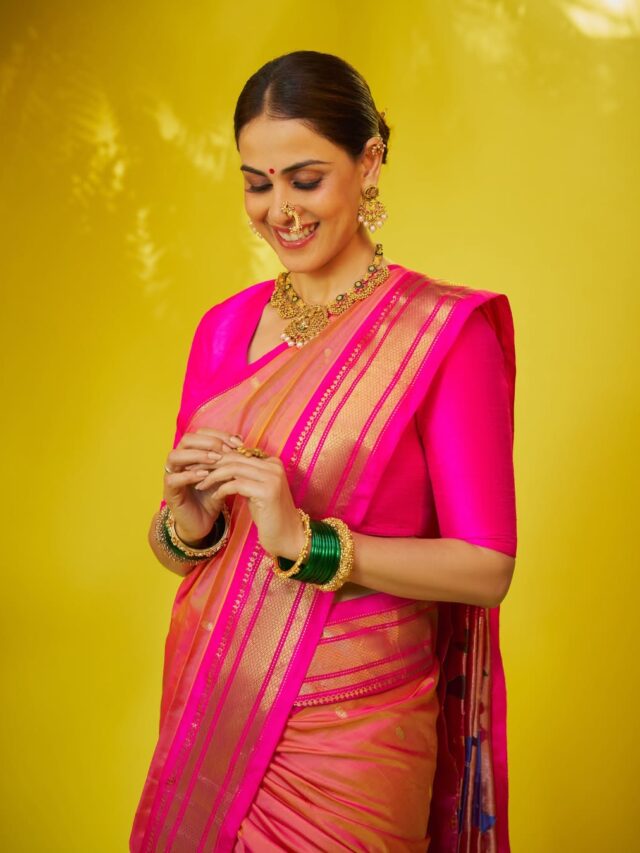 Genelia Deshmukh | सध्या जिनिलिया हिचे काही फोटो सोशल मीडियावर व्हायरल होत आहे.