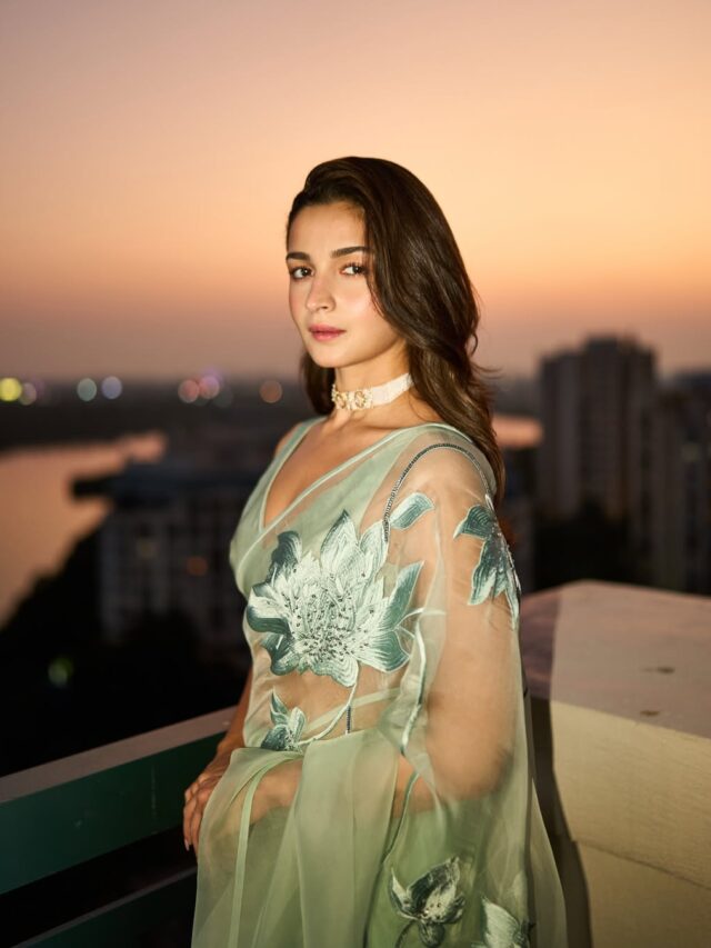 Alia Bhatt | आलिया भट्टने नुकताच केलेला फोटोशूट तुम्ही पाहिला आहे का ?