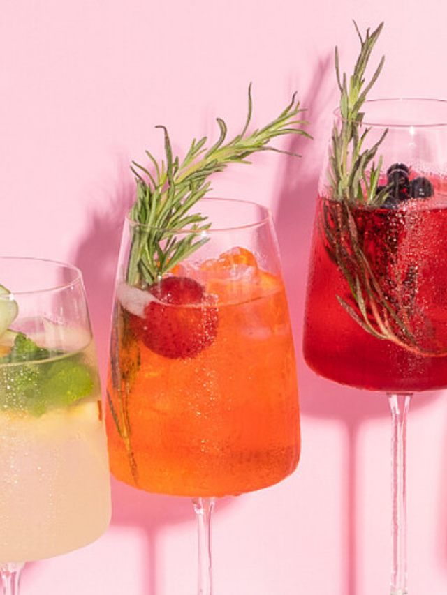 Different Types of Refreshing Drinks | उन्हाळ्याच्या उष्णतेवर मात करण्यासाठी लिंबूपाणी, मसाला ताक, कोकम सरबत, कैरीचे पन्हे आणि सोलकढी ही अत्यंत ताजेतवाने आणि नैसर्गिक पेये आहेत