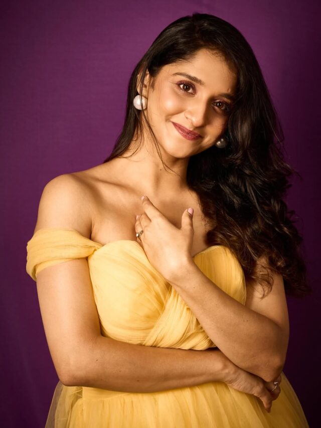 Shivani Sonar | तारिणी’ फेम शिवानी सोनार आपल्या विविध फोटोशूटमुळे नेहमीच चर्चेत असते.