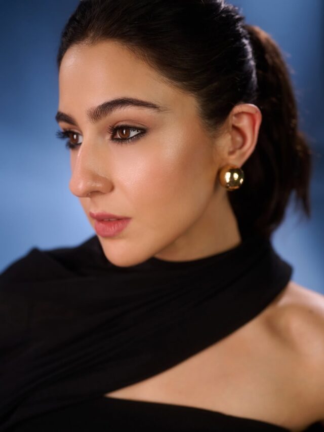 Sara Ali Khan | अभिनेत्री सारा अली खानचा झकास फोटो शूट चर्चेत!