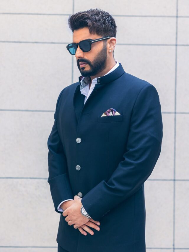 Arjun Kapoor | अर्जुन कपूरने नुकतेच त्याचे नवीन लूक इंस्टाग्रामवर शेअर केले आहेत